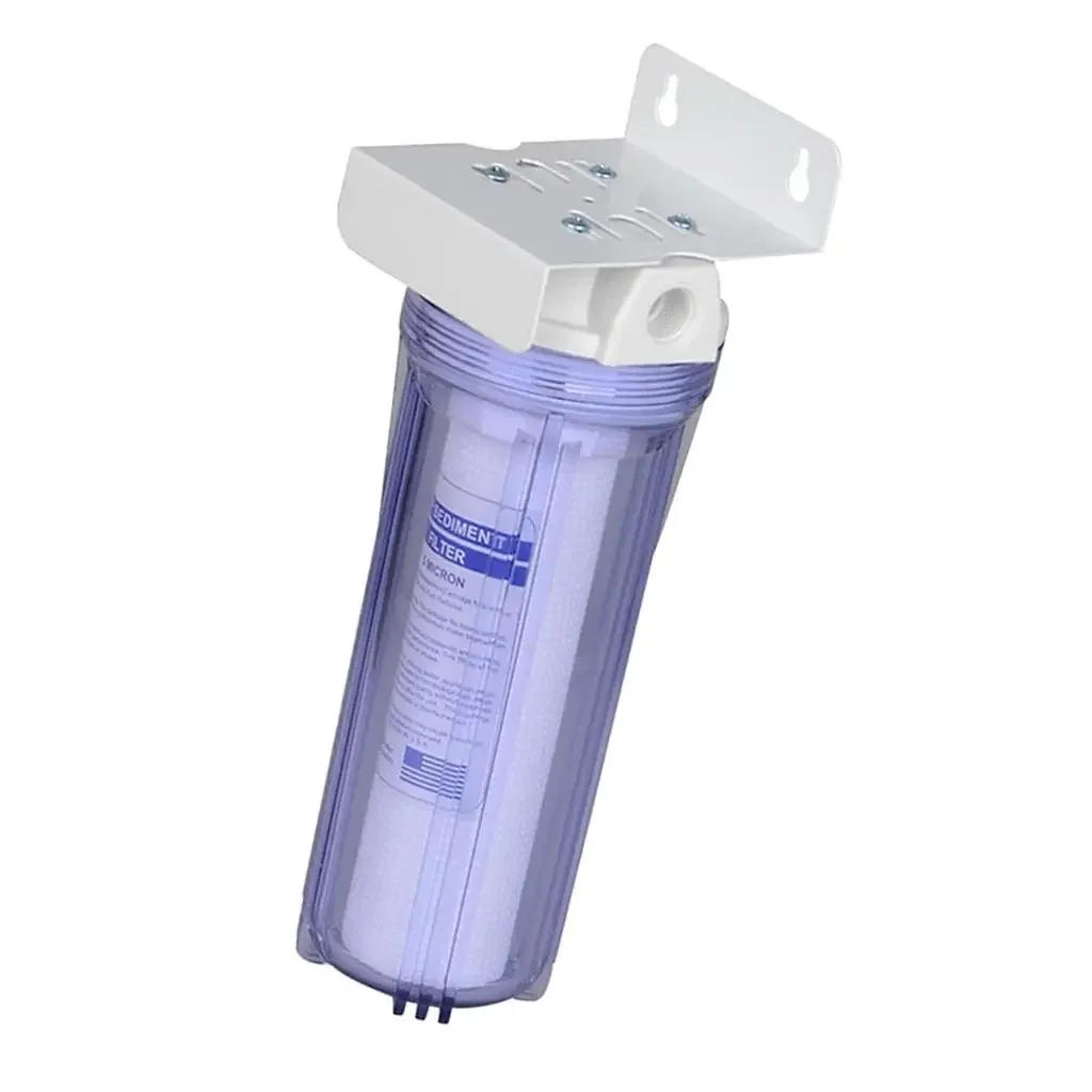 Description Picture 6 of itemLong Lasting 10 Inch Water Filter Replacement PP Cartridge Compatible Multi-Brand Drinking Filtration System