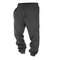 Sweatpants Spring Autumn Long Pants Jogger Trousers Casual Sports Men's and Women's Fitness Solid Jogging Pants Solid Colors