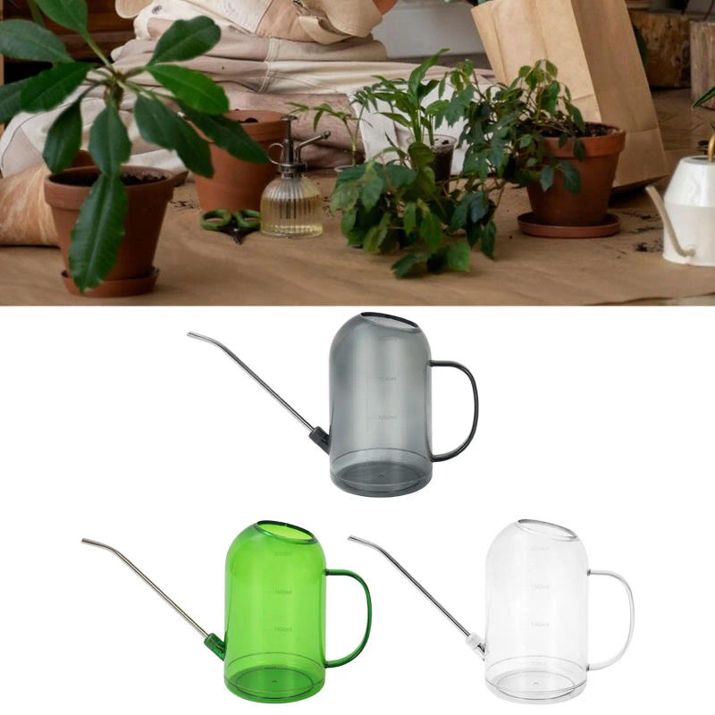 Description Picture 5 of itemWatering Can Home Gardening Tool Small Watering Can Long Spout Watering Pot for Garden Flower Flower Planter Plants Bonsai