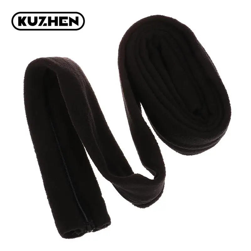 Description Picture 6 of item1Pcs 2M CPAP Tube Cover Hose Wrap Tubing Cover Zipper Hose Hook Loop with Zipper Tubing Wrap