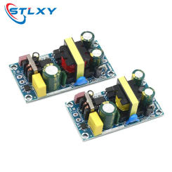 AC-DC 12V2A 24W Switching Power Supply Module Bare Circuit 100-265V to 12V 2A Board for Replace/Repair 24V1A