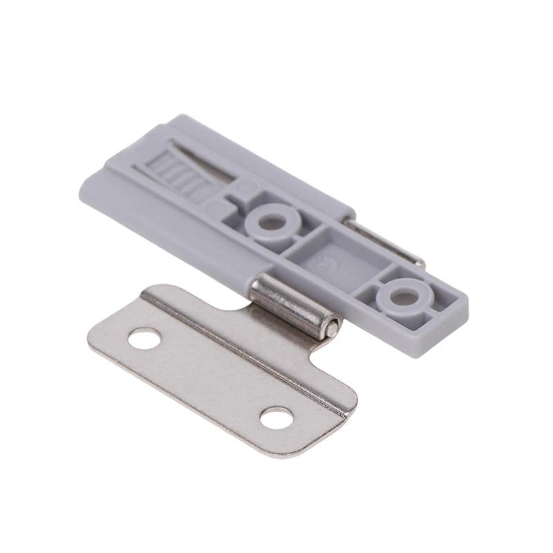 Description Picture 4 of item1PC New and High Quality Cupboard Wardrobe Built-in Hinge Accordion Folding Wardrobe Door Systems Tracked Hinge Folding Hinge