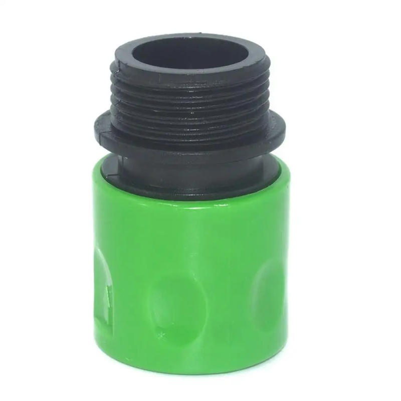 Description Picture 3 of itemGarden Watering Hose ABS Quick Connector 3/4" End Double Male Hose Coupling Joint Adapter Extender Garden Supplies