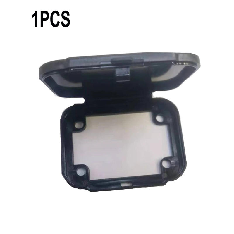 Description Picture 5 of itemAnderson Socket Panel Bracket Cover 50A For Anderson Plug Flush Mount Bracket Panel Bracket Cover For Caravans Able Connectors