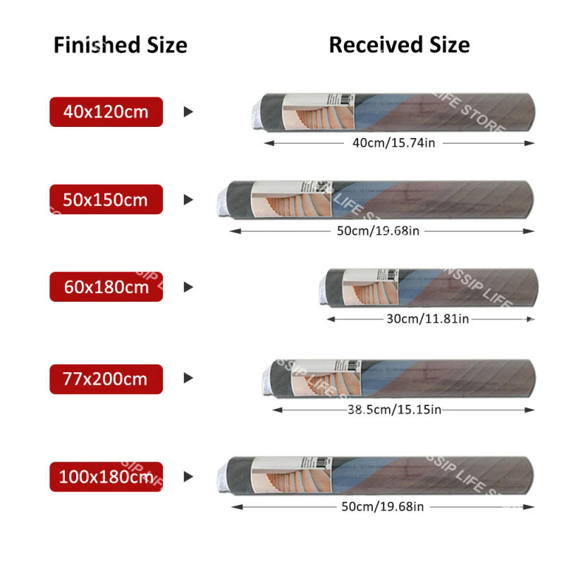 Description Picture 6 of itemCreative Telephone Coffee Poster Fridge Door Sticker Mural Cover Waterproof Kitchen Refrigerator Styling Door Wrap Sticker Decal