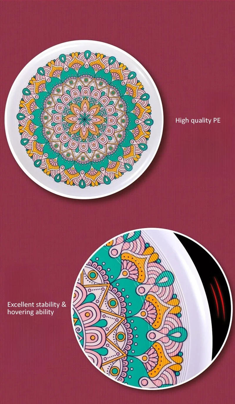 Description Picture 4 of itemDatura Series 175g Professional Ultimate Flying Discs Outdoor Sports Competition Standard Flying Saucer Plastic Disc Plate