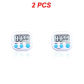 Timers White 2pcs