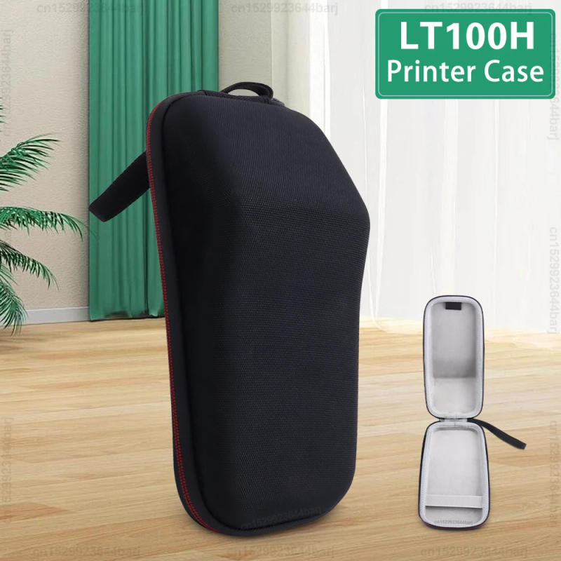 Description Picture 6 of itemPortable Label Maker Dymo LT100H LT-100H Adhesive Label Printer Handheld Labeling Machine with Dymo LetraTag 91200 Label Tape