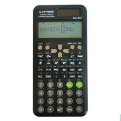 Luxmoc Multi-Functional Scientific Calculator Function Integration Calculator Complex Equation Solving University Calculator