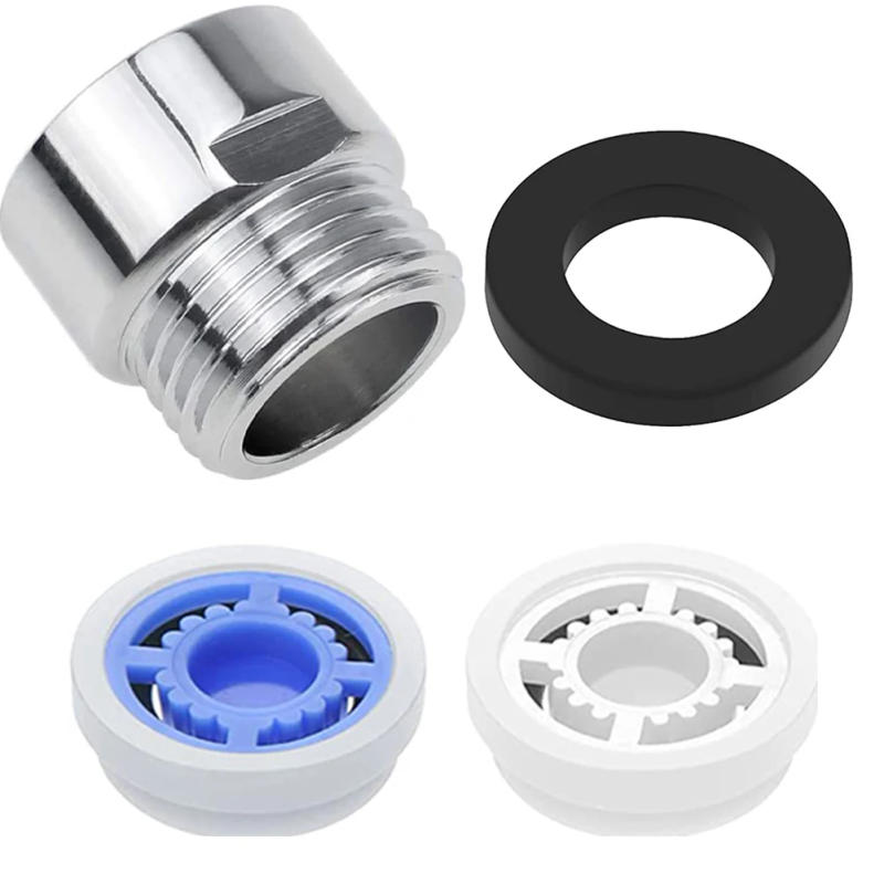 Description Picture 6 of itemShower Head Flow Control Valve Reducer Limiter Water Saving Device Hose Restrictor Regulator Bathroom Faucet Water-saving Plate