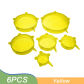 Yellow 6pc