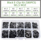 Black E-type(580PCS)