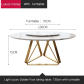 130cm dining table