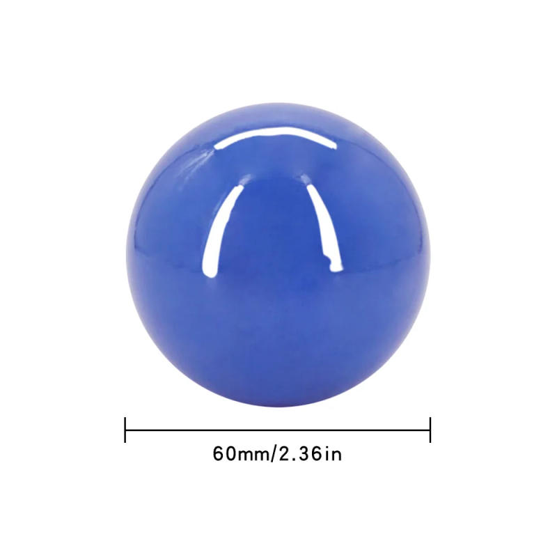 Description Picture 6 of itemNew Style Golf Park Ball Solid Color Golf Balls Diameter 6cm/2.36in Multi-Color Optional Park Golf Ball Tee Clip Golf Supplies