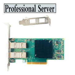 Mellanox CX4121A MCX4121A-ACAT ConnectX-4 25Gigabit Ethernet Card PCI-E 3.0