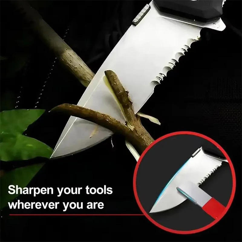 Description Picture 3 of itemProfessional Knife Sharpener Sharpening Stone Kitchen Knives & Accessories For Machine Kitchens Scissors Acceesories Garden