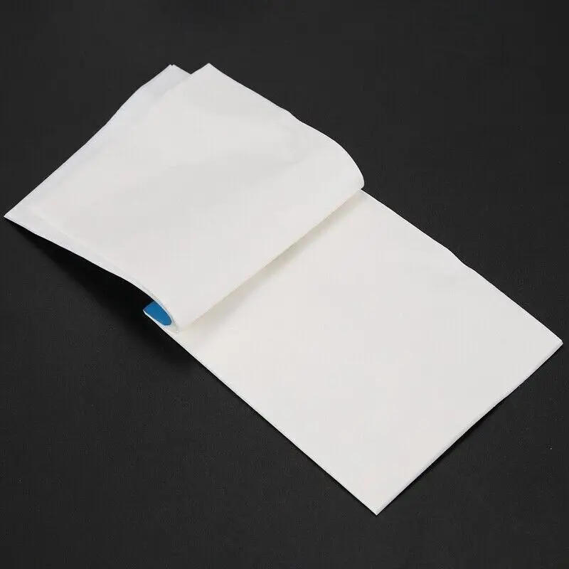 Description Picture 2 of itemSelens 100 Sheets 10x15cm Soft Camera Lens Tissue Filter Screen Cleaning Paper Booklet For Phone Screen Glasses Lens clean 안경닦이