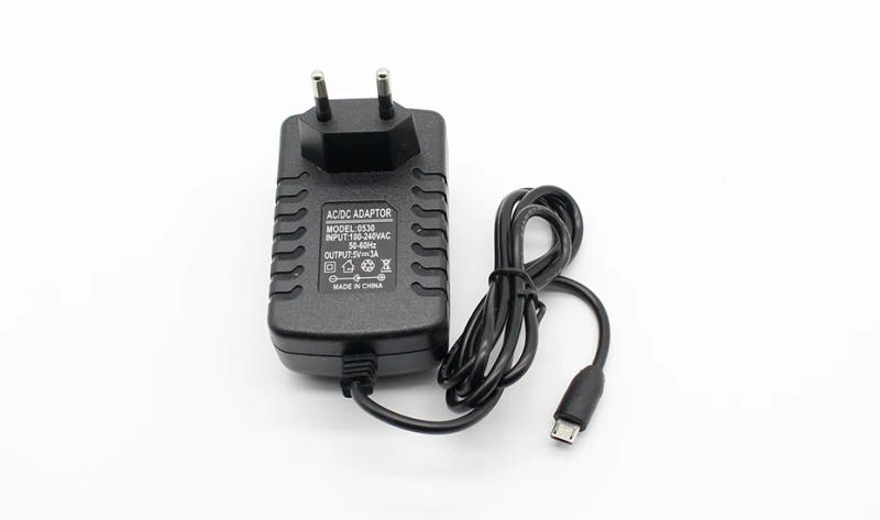 Description Picture 6 of item1pcs 100-240V AC to DC Power Adapter Supply Charger adapter 5V 12V 1A 2A 0.5A EU Plug 5.5mm x 2.5mm/5v3aDC Plug Micro USB