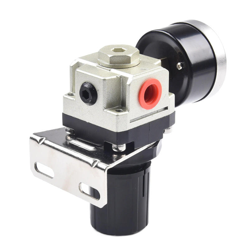 Description Picture 6 of itemPressure Regulating Valve Pressure Reducing Valve Filter For AR2000-02 AR3000-03 AR4000-04 AR5000-10 Pneumatic Parts