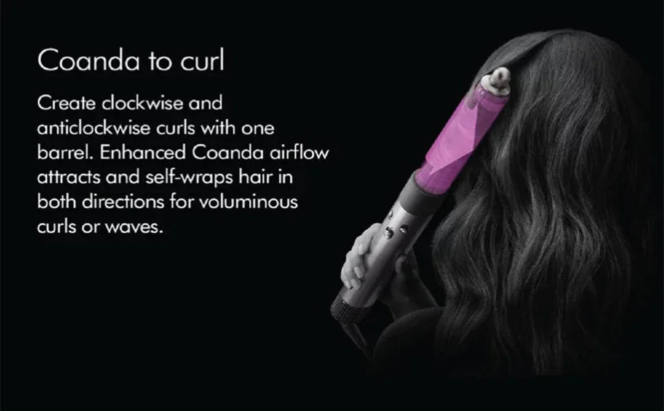 Description Picture 3 of itemCurling Iron Wearing Hair Dryer Hot Comb Air Professional Curling Iron Hair Straightener Spazzola Capelli ë‹¤ì´ìŠ¨ HS05 Cepillo