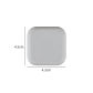 square-grey 4.5cm