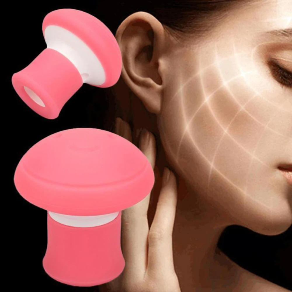Description Picture 3 of itemSilica Gel Mouth Jaw Exerciser Slimming Face Lift Tool Chin V Face Lifting Double Thin Wrinkle Removal Blow Breath Exerciser
