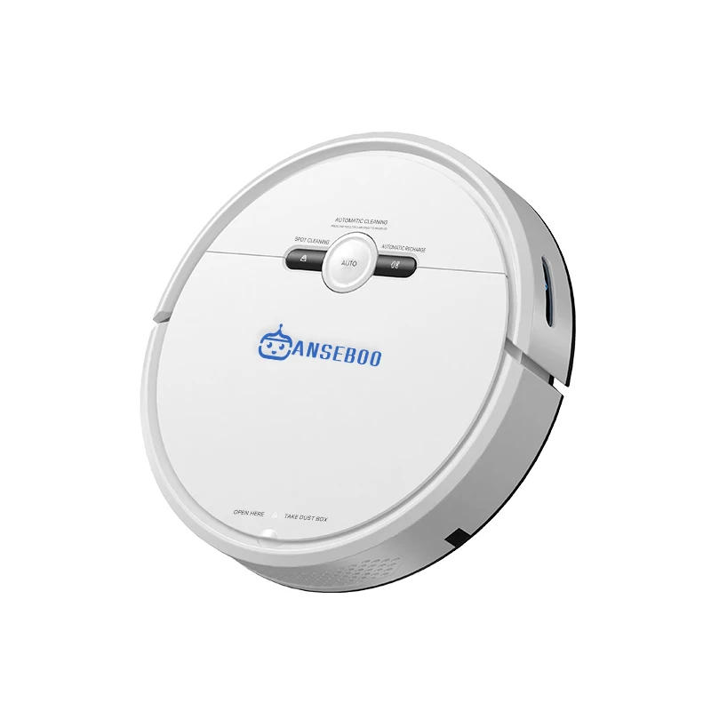 Description Picture 6 of item2022 New Arrival Sweeping Machine Cleaning Robots Smart Vacuum Cleaner Household