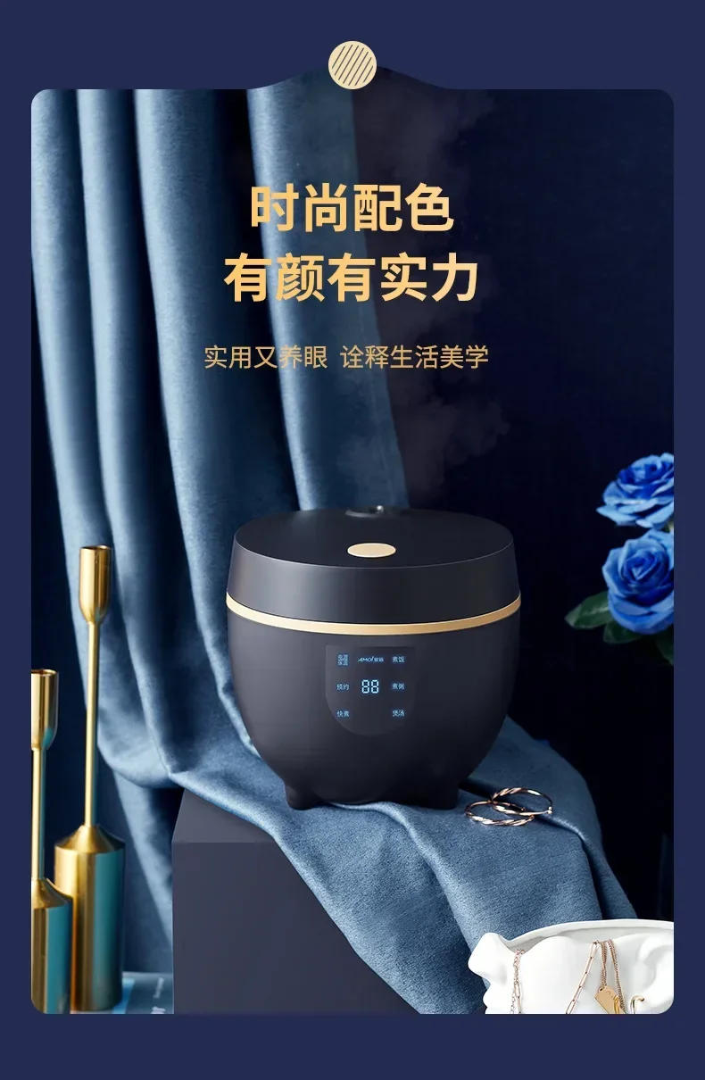 Description Picture 4 of item220V Xia Xin Electric Rice Cooker Smart Mini Rice Cooker Home Multi functional Rice Cooker