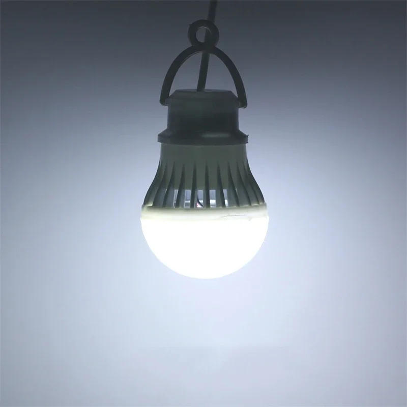 Description Picture 6 of itemLED Bulb 3W 5W 7W USB Book Light LED Reading Lamp DC5V Portable Camping Lamp Lantern Lights Outdoor Emergency Lighting With Hook