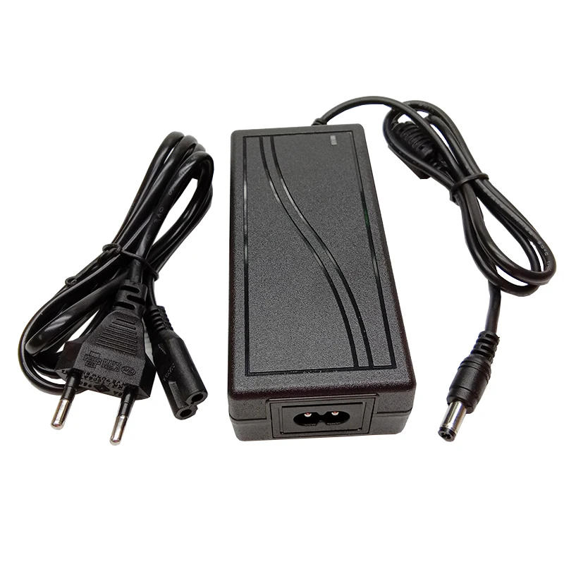 Description Picture 2 of item12V 5A 5000mA 60W AC/DC Adapter Power Supply DC 5.0mm x 3.0mm EU or US or UK or AU plug