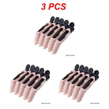 1~10PCS Hair Clips Mouth Professional Hairdressing Salon Hairpins Hair Accessories Barrette Hair Care Styling Tools