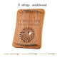 31 strings sandal
