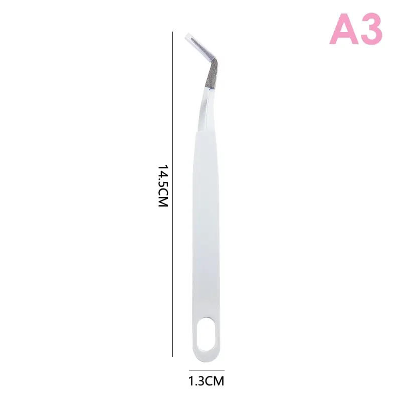 Description Picture 4 of item1PC 6 Styles 2023 Vinyl Weeding Tools Weeding Tool For Vinyl With Hook Weeder Piecing Tool Vinyl Starter Tool Kit For Cricut Joy