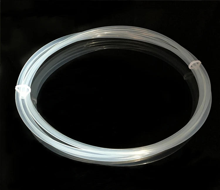 Description Picture 4 of itemPTFE Tube ID 0.8 1 1.5 1.6 2 2.5 3 4 5 6mm F46 PFA FEP Insulated Hose Rigid Pipe Temperature Corrosion Resistance 600V
