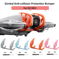 Gimbal Lens Anti-collision Protection Bar Bumper Bracket Camera Guard Protect Bar For DJI Neo Handheld Drone Accessories