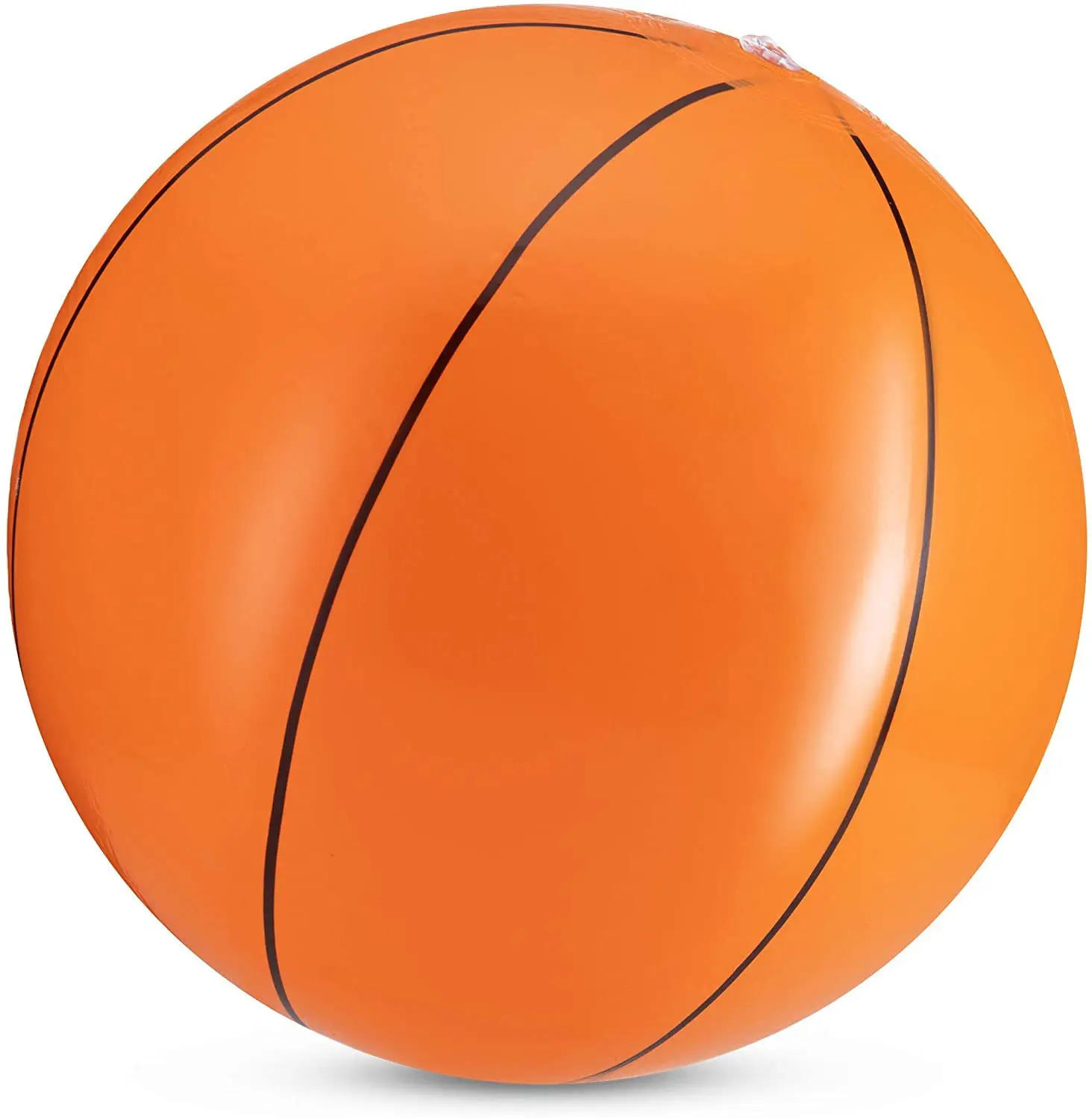 Description Picture 4 of itemInflatable Football Baseball Rugby Basketball Happy Summer Hawaii Beach Party Decorations Swimming Pool Inflatable Toy Ball