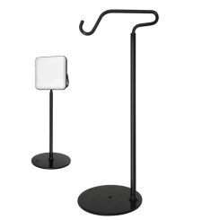 Lantern Stand Light Stand Holder Portable Camping Folding Lantern Holder Stick Pole Stands For Outdoor Activities