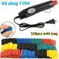 US plug with 328pcs