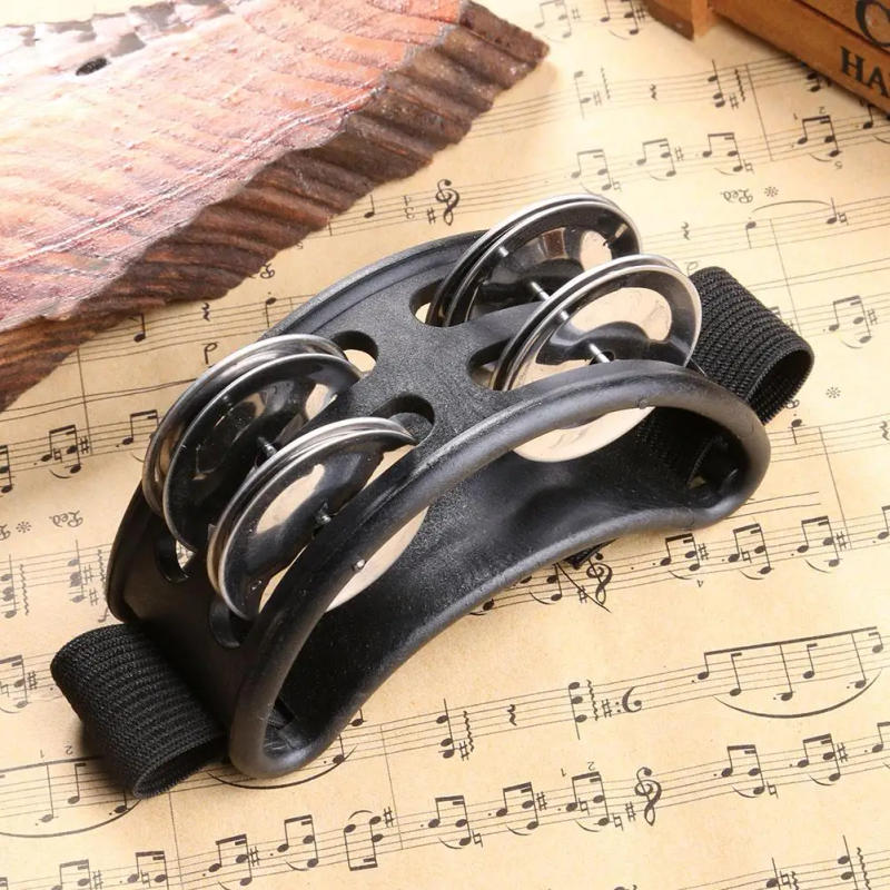 Description Picture 6 of itemCajon Box Drum Companion Hand Foot Jingle Tambourine Percussion Instruments