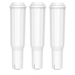 3PCS for Jura Impressa Z5 Z6 E9 J5 F60 S7 S9 Replace Water Filter