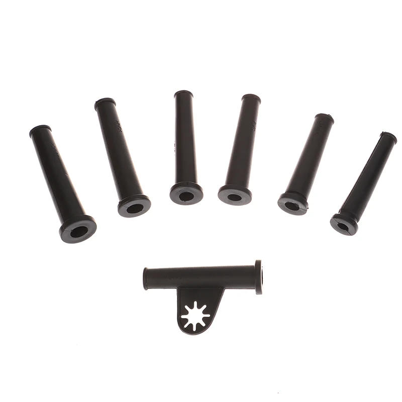 Description Picture 2 of item5Pcs Power Cord Protective Cover Rubber Wire Protector Cable Sleeve Boot Cover For Angle Grinder Cable Wire Connect Protection