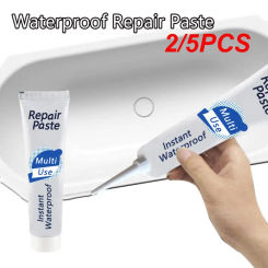 2/5PCS Universal Tile Sealer Mending Ointment Waterproof Instant Repair Paste Beautiful Sealant Tile Gap Refill Agent Repair