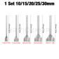 1 Set 10-30mm