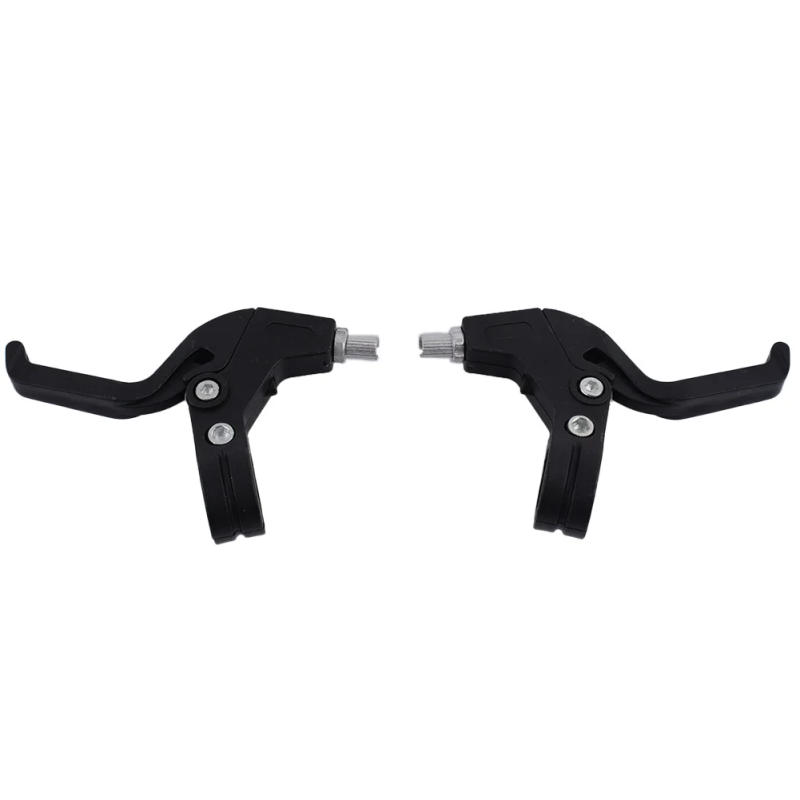 Description Picture 4 of item1 Pair Bicycle Brake Handle Mountain Bike Cycling Brake Levers Bike Bicycle Children Brake Handle Cycling Kids Bikes Accessories