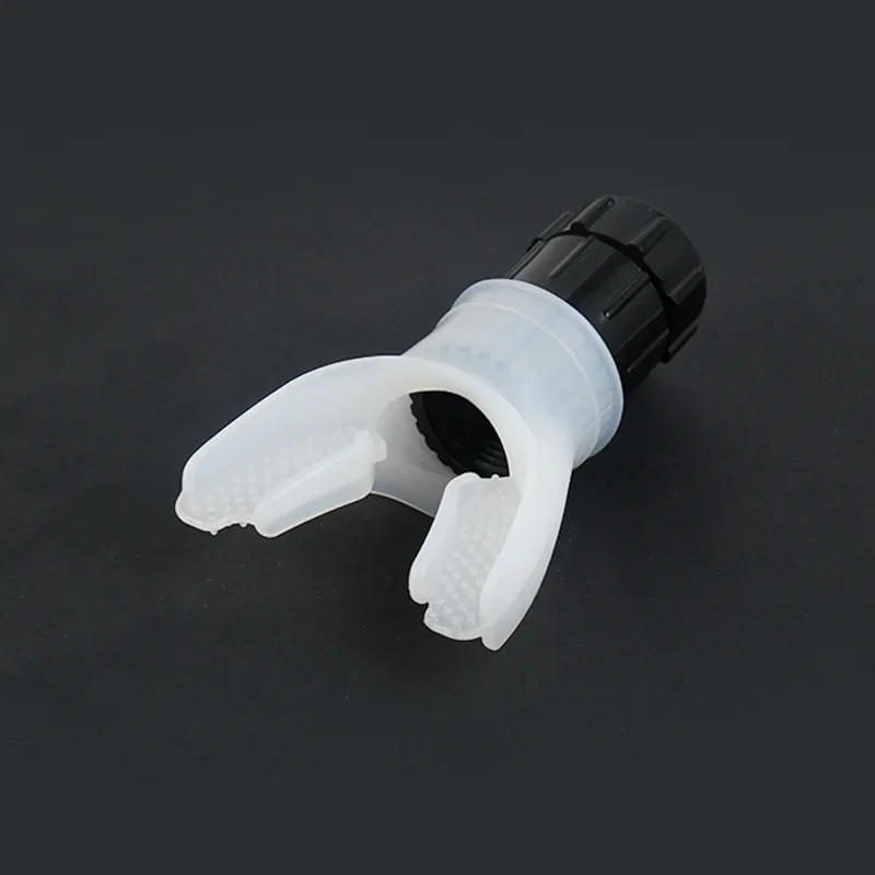 Description Picture 6 of itemBreathing Trainer Lung Respirator Fitness Equipment Respiratory Silicone High Altitude Training Outdoor Expiratory Exercise Tool