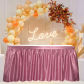 Rose pink