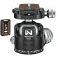 44mm tripod head
