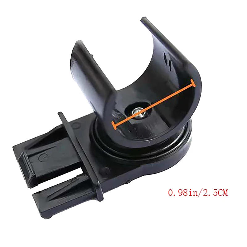 Description Picture 3 of itemTactical Helmet Flashlight Holder Climbing Outdoor Flashlight Accessories Flashlight Helmet Mounts