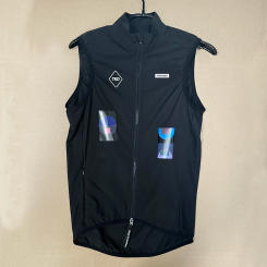 Men Cycling Vest PIMMER Lightweight Windproof Sleeveless Bicycle Gilet Slim Fit Breathable Quick Dry MTB Road Bike Cycling Vest