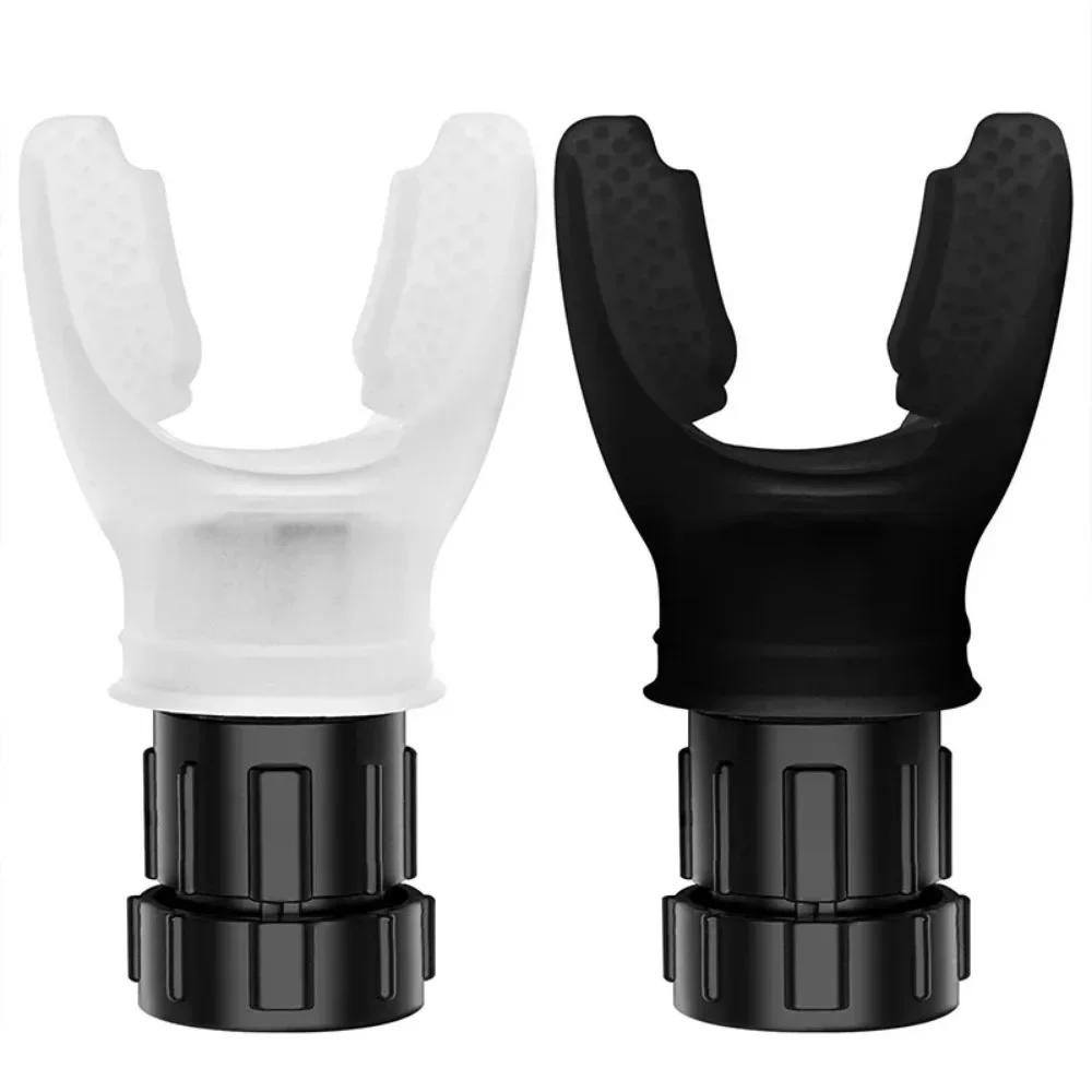 Description Picture 4 of itemSilicone Breathing trainer Exercise Mouthpiece Exercise Lung Respirator Trainer Training Equipment Fitness Accessories